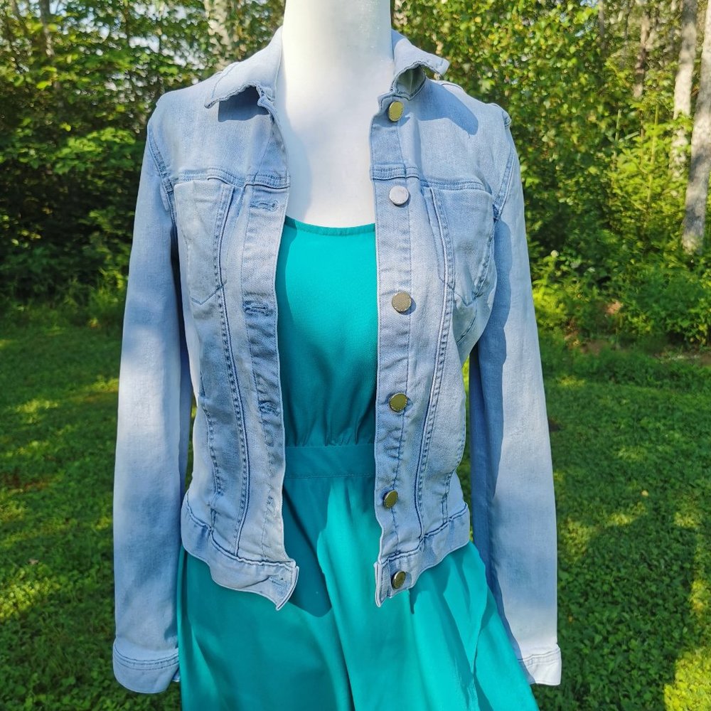 Calvin Klein Jean Jacket